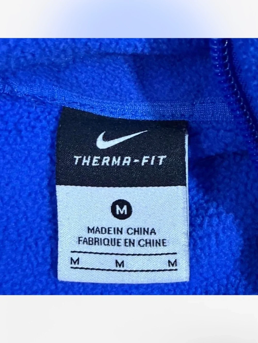 Nike therma fit